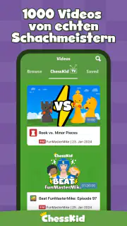 ChessKid - Schach für Kinder screenshot 3