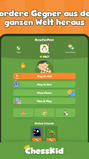 ChessKid - Schach für Kinder screenshot 6