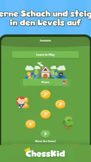 ChessKid - Schach für Kinder screenshot 8
