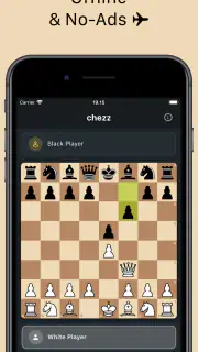 chezz: Offline Chess Board screenshot 1