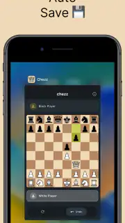 chezz: Offline Chess Board screenshot 3