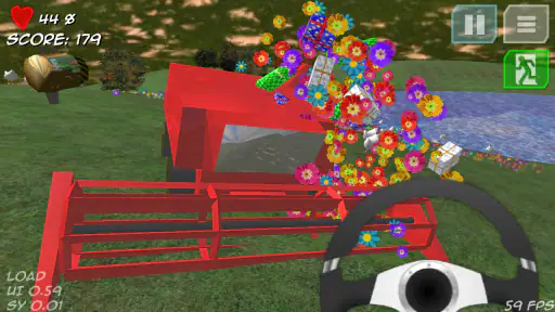 Chicken Tournament screenshot 4