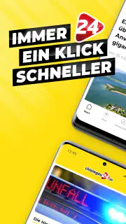 chiemgau24.de screenshot 1