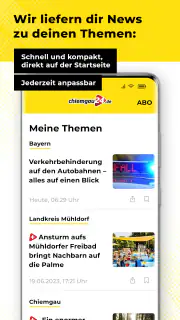 chiemgau24.de screenshot 3