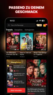 ChillShorts - Clips & Serien screenshot 3