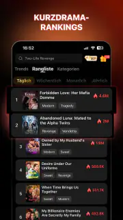 ChillShorts - Clips & Serien screenshot 4