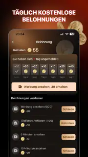 ChillShorts - Clips & Serien screenshot 7