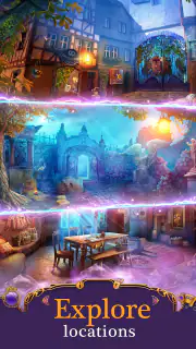 Chimeras: Mark of Death screenshot 4