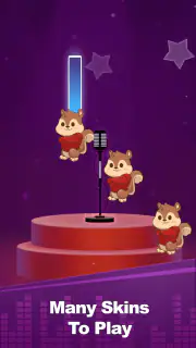 Chipmunks Music Journey screenshot 3