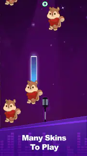 Chipmunks Music Journey screenshot 4