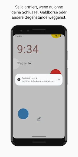 Chipolo screenshot