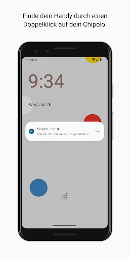Chipolo screenshot