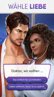 Choices: Stories You Play screenshot 4