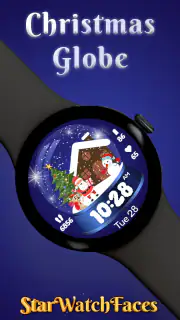 Christmas Globe screenshot 1