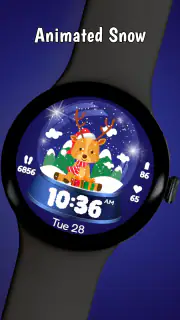 Christmas Globe screenshot 2