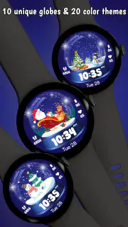 Christmas Globe screenshot 3