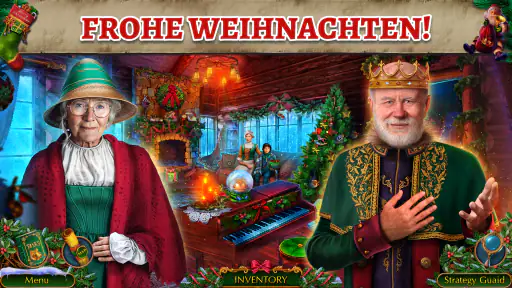 Christmas Spirit 2 f2p screenshot 1