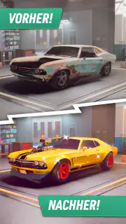Chrome Valley Customs screenshot 1