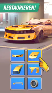 Chrome Valley Customs screenshot 4