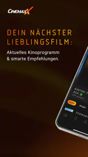 CinemaxX – Dein Kinoprogramm screenshot 1
