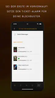 CinemaxX – Dein Kinoprogramm screenshot 4