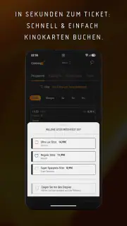 CinemaxX – Dein Kinoprogramm screenshot 6