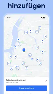 Circuit Routenplaner screenshot 1