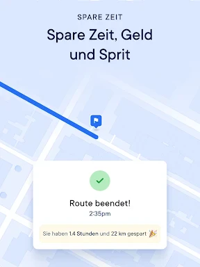 Circuit Routenplaner screenshot