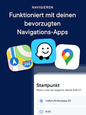 Circuit Routenplaner screenshot