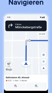 Circuit Routenplaner screenshot 3