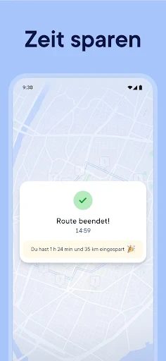 Circuit Routenplaner screenshot