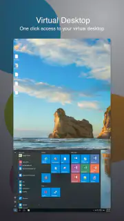 Citrix Workspace screenshot 2