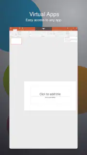 Citrix Workspace screenshot 3