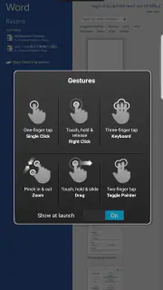 Citrix Workspace screenshot 4