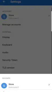 Citrix Workspace screenshot 5