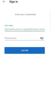 Citrix Workspace screenshot 6