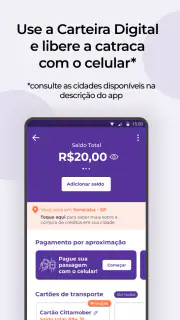 Cittamobi: Ônibus e Trilhos screenshot 5
