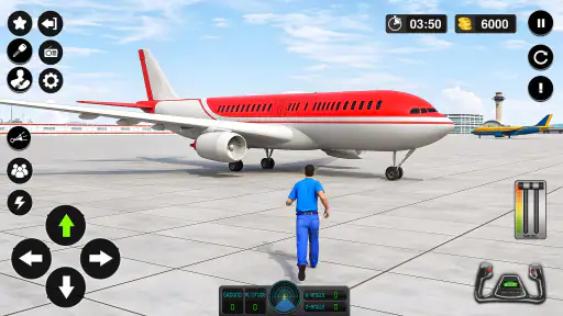 City Pilot Airplane Journey screenshot 1