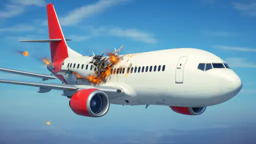 City Pilot Airplane Journey screenshot 3