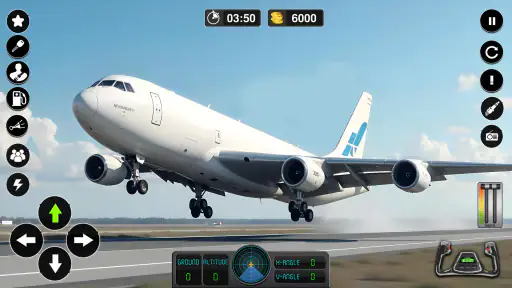 City Pilot Airplane Journey screenshot 4