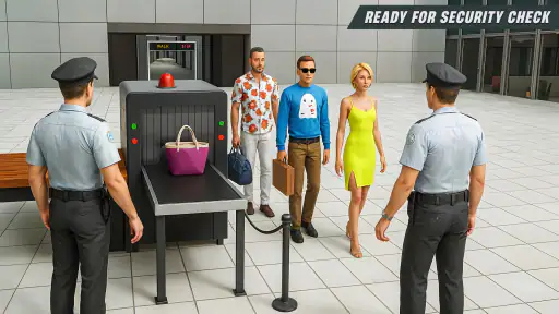 City Pilot Airplane Journey screenshot 5