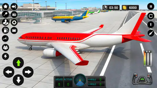 City Pilot Airplane Journey screenshot 6