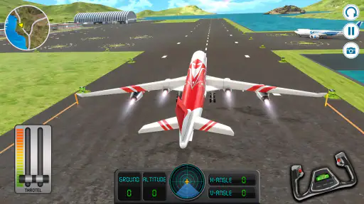 City Pilot Airplane Journey screenshot 8