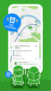 Citymapper screenshot 4