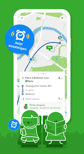 Citymapper screenshot