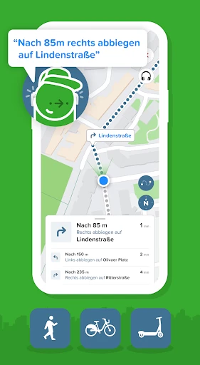 Citymapper screenshot