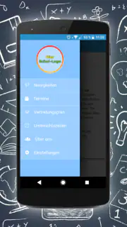 citySchulApp screenshot 2
