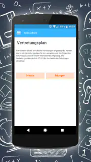 citySchulApp screenshot 4