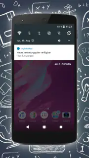 citySchulApp screenshot 5