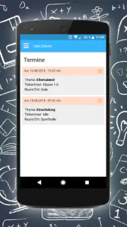 citySchulApp screenshot 6